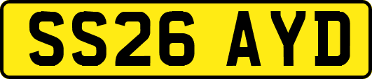 SS26AYD