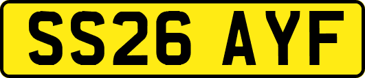 SS26AYF