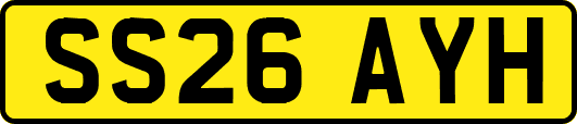 SS26AYH