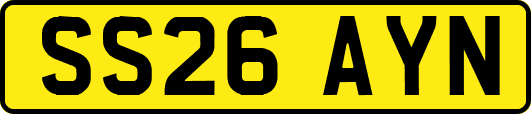 SS26AYN