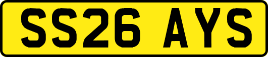 SS26AYS
