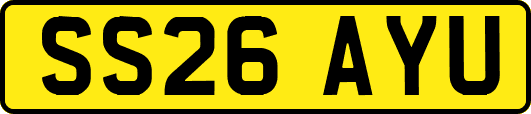 SS26AYU