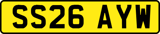 SS26AYW