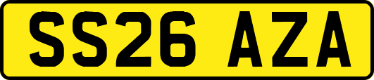 SS26AZA