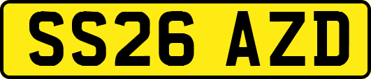 SS26AZD