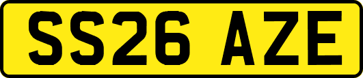 SS26AZE