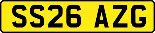 SS26AZG