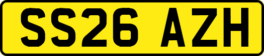 SS26AZH