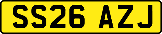 SS26AZJ