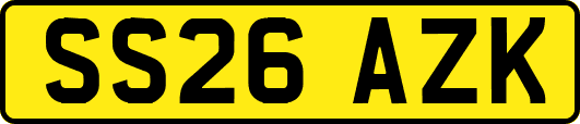 SS26AZK