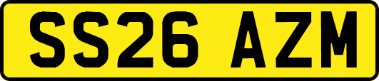 SS26AZM