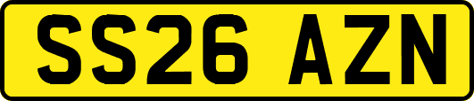 SS26AZN