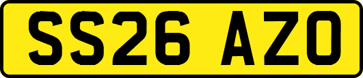 SS26AZO