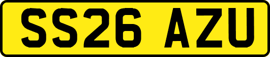 SS26AZU