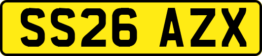 SS26AZX
