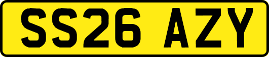 SS26AZY