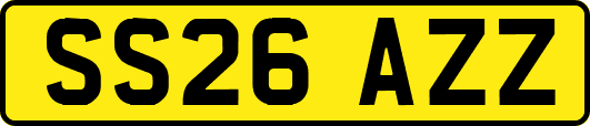 SS26AZZ