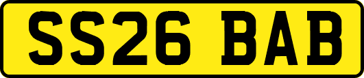 SS26BAB