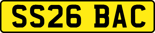 SS26BAC