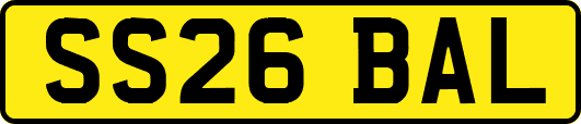 SS26BAL