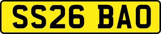 SS26BAO