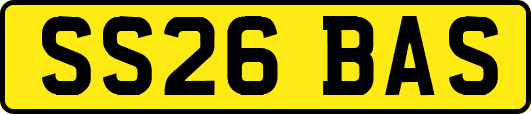 SS26BAS