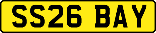 SS26BAY