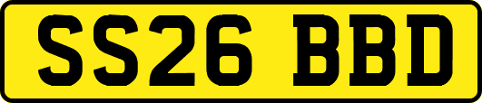 SS26BBD