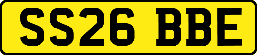 SS26BBE