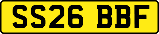 SS26BBF