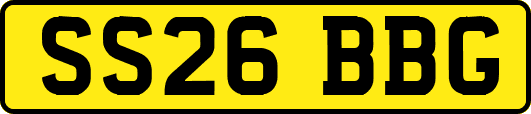 SS26BBG