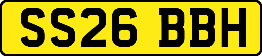 SS26BBH