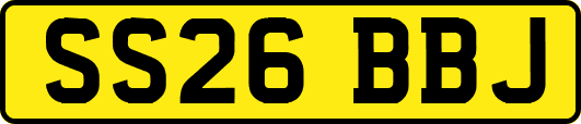 SS26BBJ
