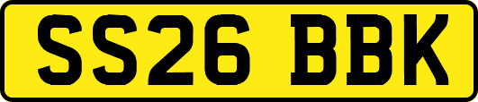SS26BBK