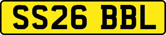 SS26BBL