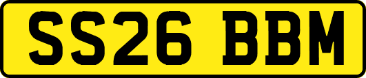 SS26BBM