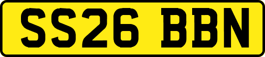 SS26BBN
