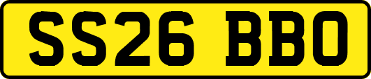 SS26BBO
