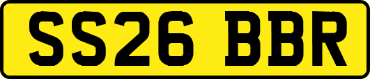 SS26BBR