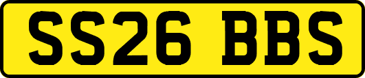SS26BBS