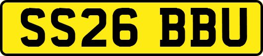 SS26BBU