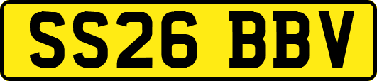 SS26BBV