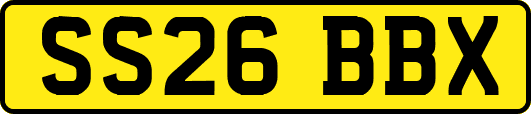 SS26BBX