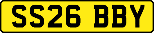 SS26BBY