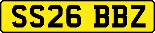 SS26BBZ