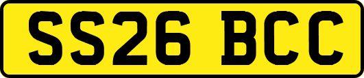 SS26BCC