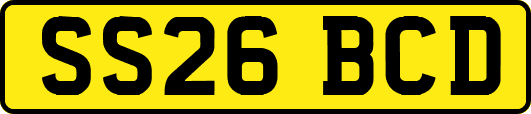 SS26BCD