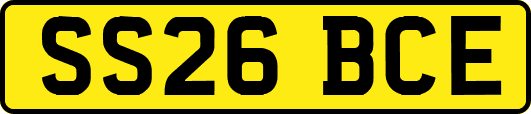 SS26BCE