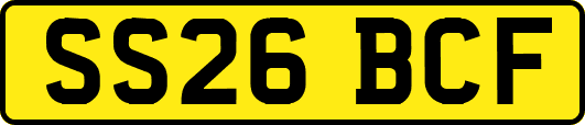 SS26BCF