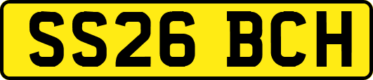 SS26BCH
